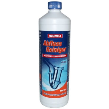 Reinex Abflussreiniger, flüssig