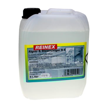Reinex Algen- und Steinreiniger R6, Konzentrat