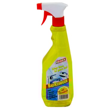 Reinex Badreiniger, mit Citruskraft