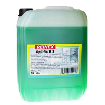 Reinex R 3 Spülfix Spülmittel, Zitro