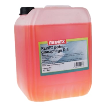 Reinex R 4 Bodenglanzpflege