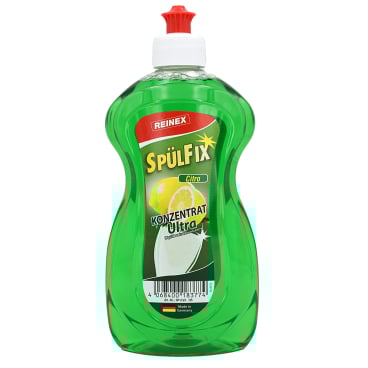 Reinex Spülfix Konzentrat Ultra Spülmittel