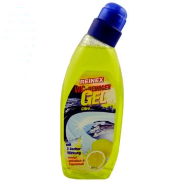 Reinex WC-Reiniger Gel, Citro