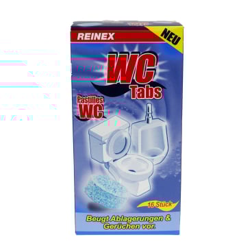Reinex WC-Reiniger Tabs