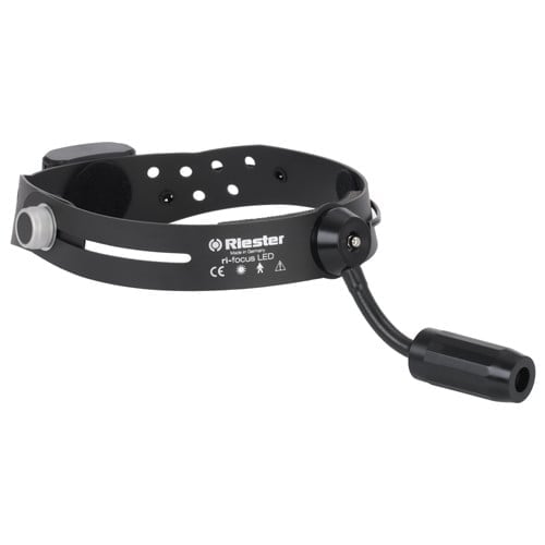 ri-focus® LED-Stirnlampe
