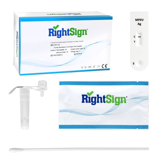 RightSign® Affenpocken-Antigentest