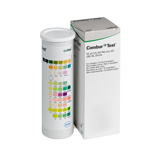 Combur 10 Test, 100 Urinteststreifen