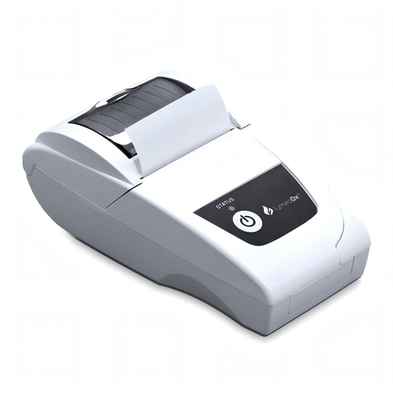 LumiraDX Drucker