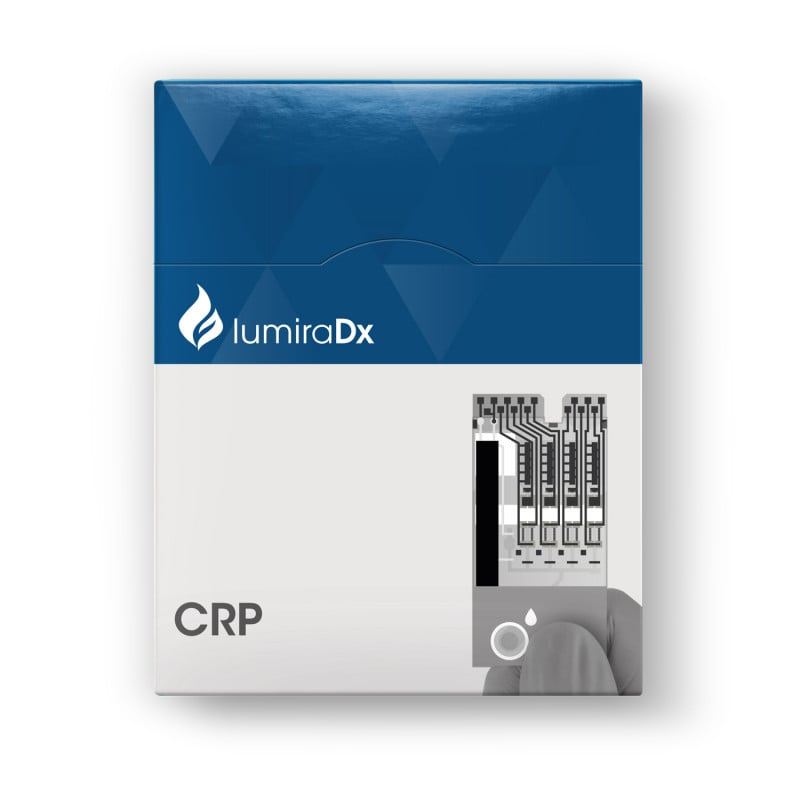 LumiraDX Schnelltest