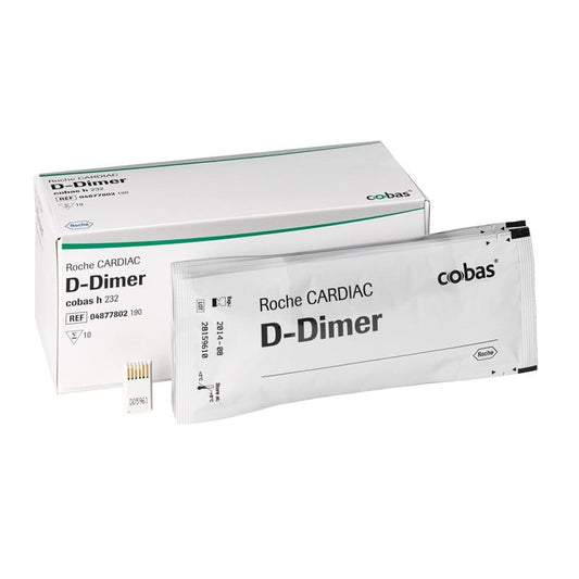Roche CARDIAC D-Dimer
