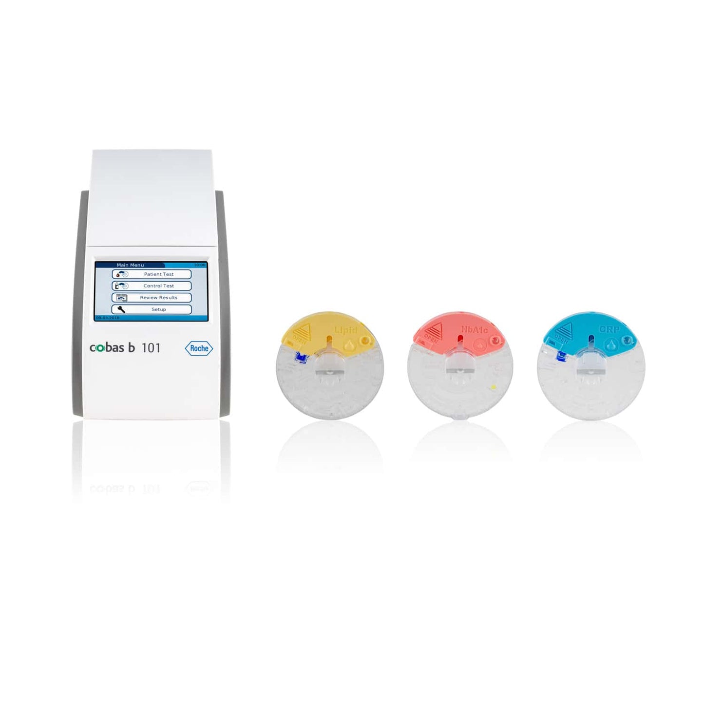 cobas b 101 System