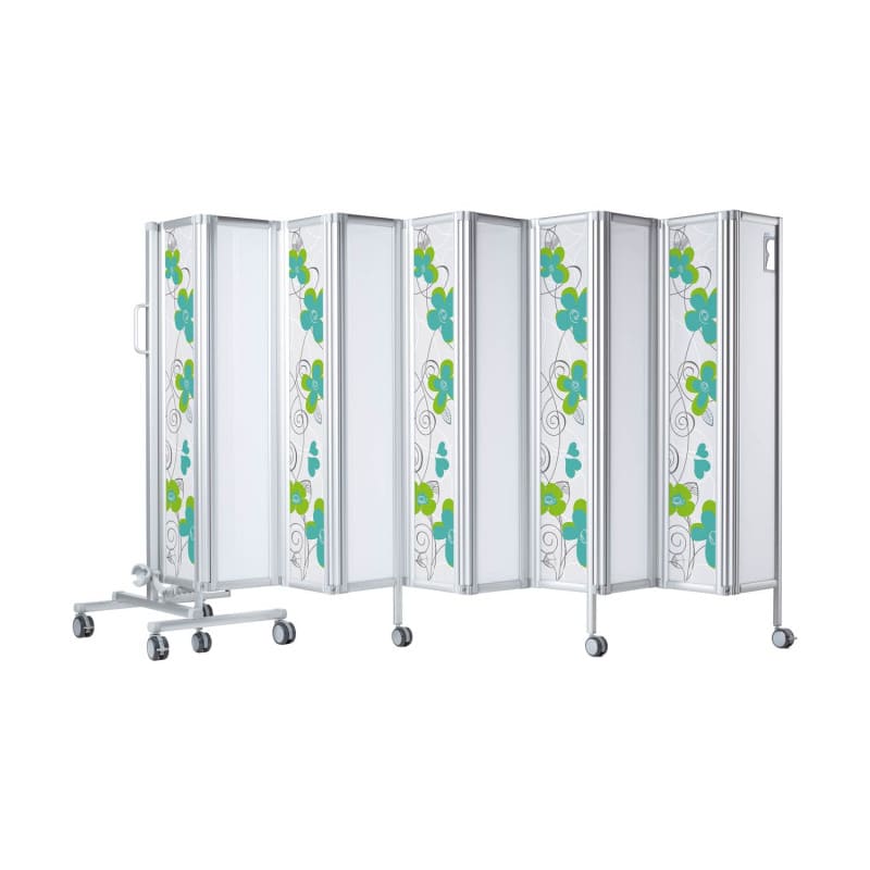 Design-Platte für ropimex® Faltwände