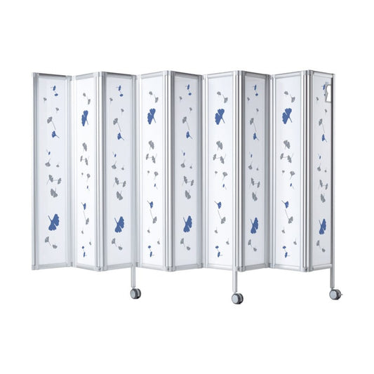 Design-Platte für ropimex® Faltwände