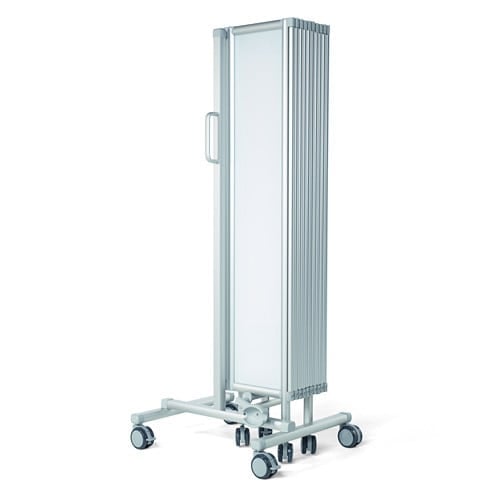 Fahrgestell für ropimex® Faltwand