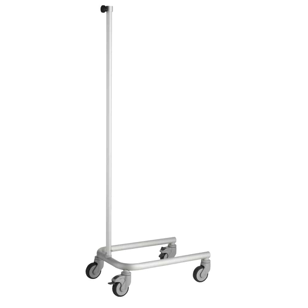 Mobile Trennwand