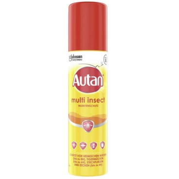 SC Johnson GmbH - Autan® Protection Plus Multi-Insektenschutz