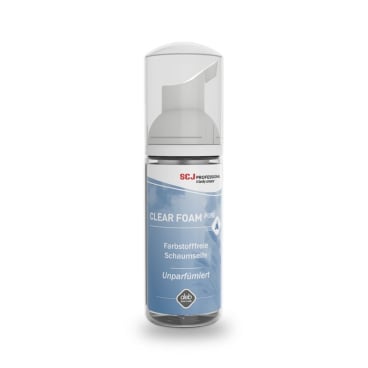 CLEAR FOAM PURE Schaumseife Handseife, hypoallergen