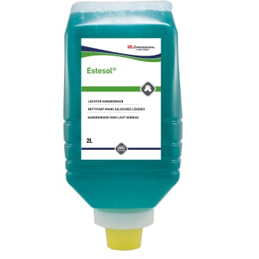 SC Johnson GmbH - Estesol® Hautreiniger - 1 Softflasche à 2 Liter