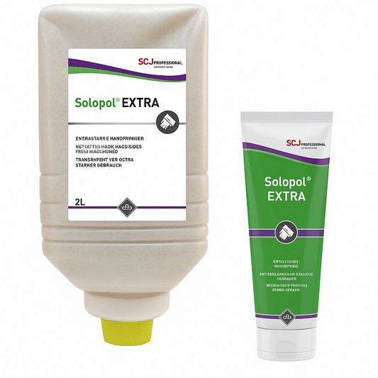 SC Johnson GmbH - Solopol® EXTRA - Handreiniger - 250 ml Tube
