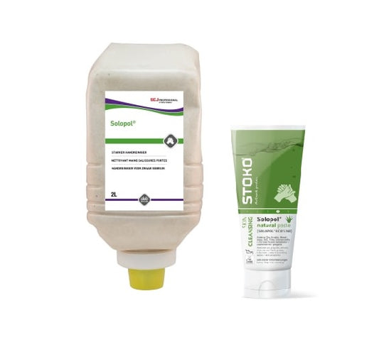 SC Johnson GmbH - Solopol® Handreiningungspaste - 250 ml - Tube