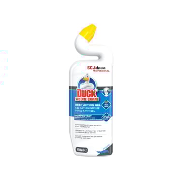 WC-Ente Total Aktiv Gel WC-Reiniger, 0,75 Liter