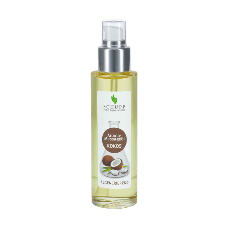 SCHUPP Aroma-Massage-Öl