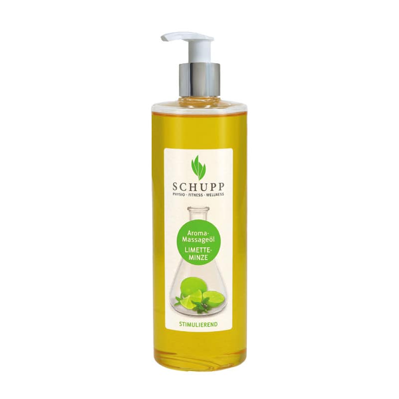 SCHUPP Aroma-Massage-Öl