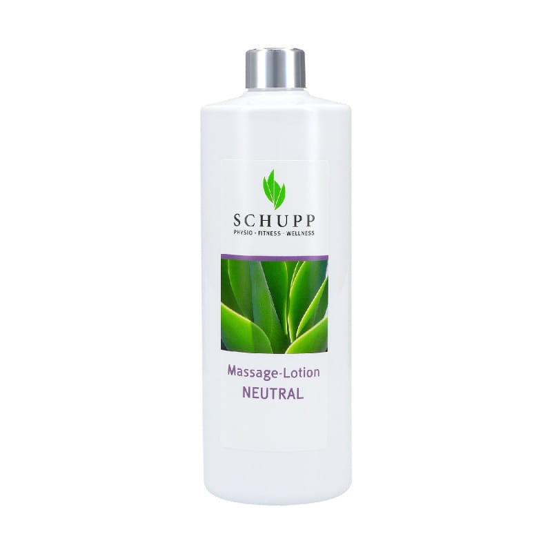SCHUPP Massage-Lotion