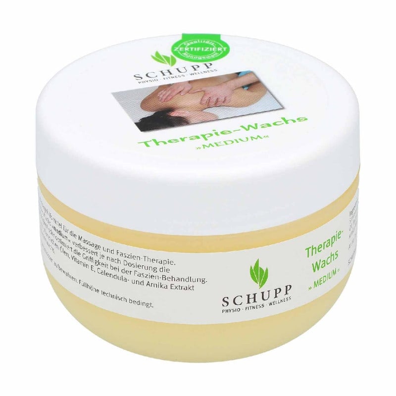 SCHUPP Therapie Wachs