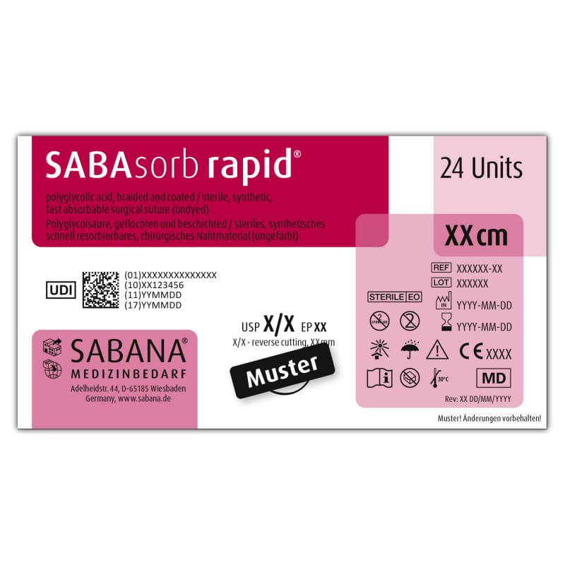 SABAsorb rapid®