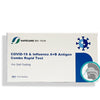 3in1 Safecare® Kombi-Test (Covid-19, Influenza A+B)