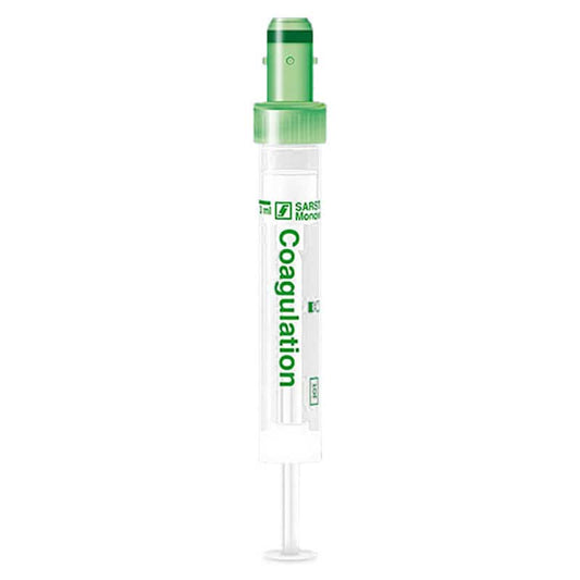 S-Monovetten zur Gerinnungsanalytik, 3ml