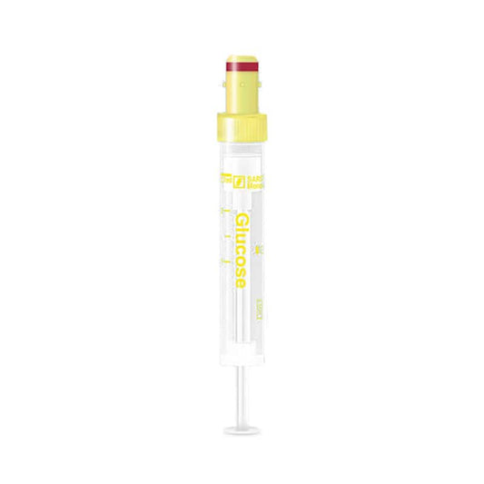 S-Monovetten zur Glukosebestimmung, 2.7 ml