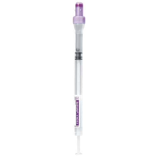 S-Sedivette zur Blutsenkung, 3,5ml (130x8mm)