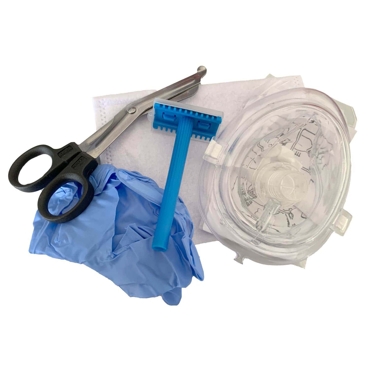 FRED easy Notfall-Kit Etui