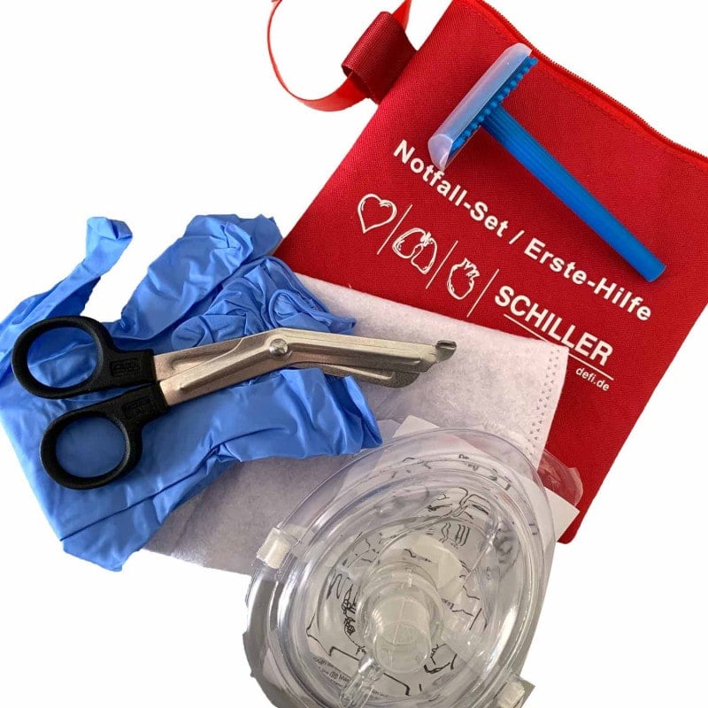 FRED easy Notfall-Kit Etui