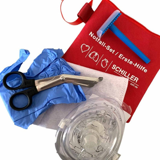FRED easy Notfall-Kit Etui