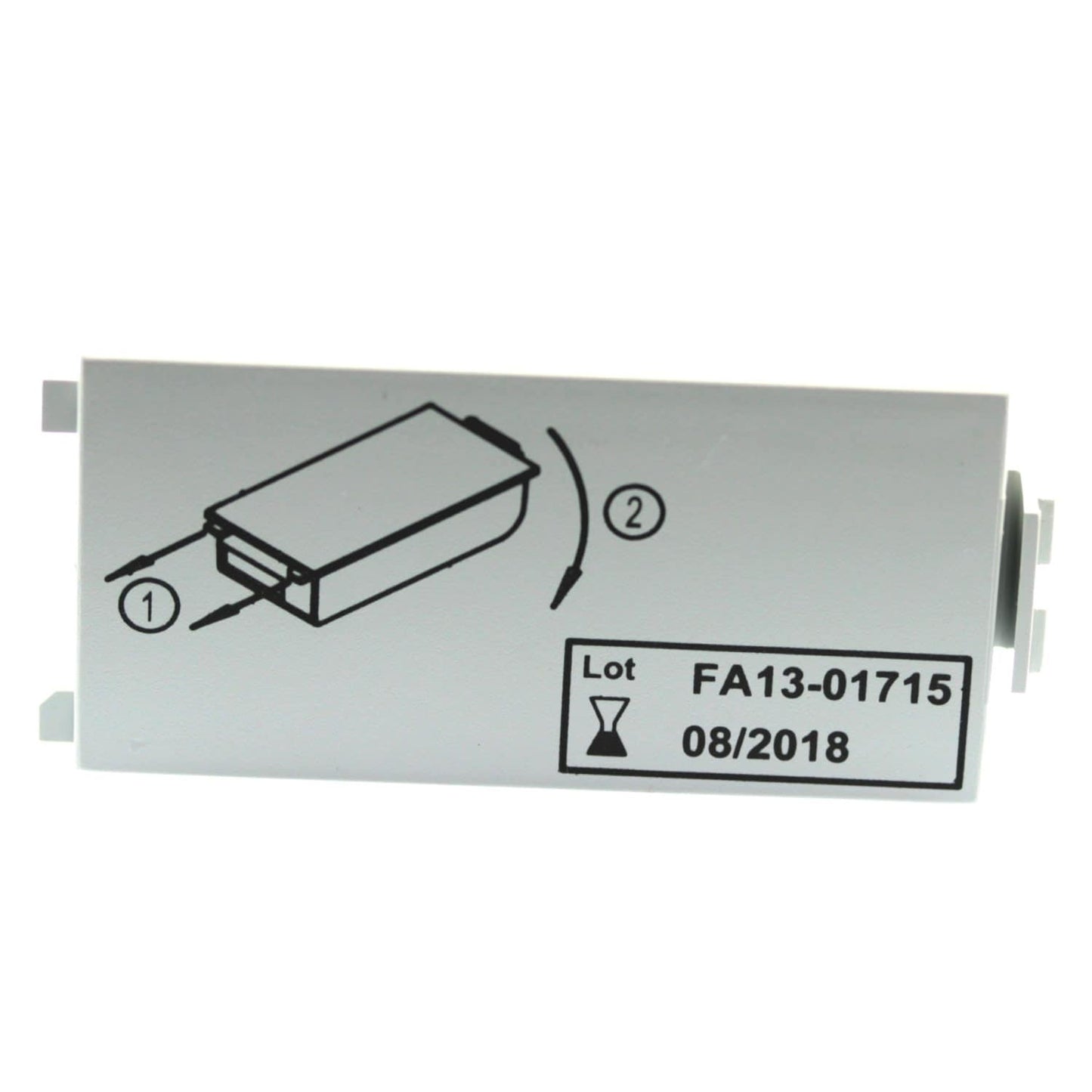 LiMnO2-Batterie für FRED easyport
