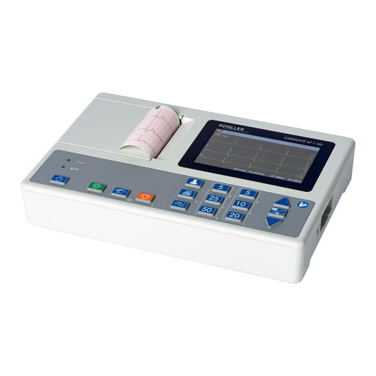 Schiller Cardiovit AT-1 G2 EKG-Gerät