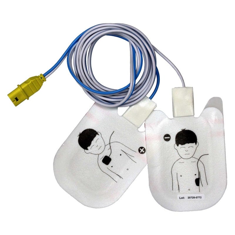 Schiller Defibrillations-Elektroden