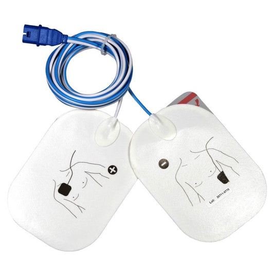 Schiller Defibrillations-Elektroden