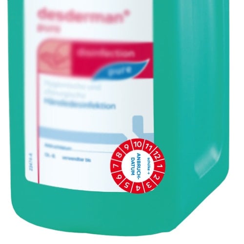 Anbruchplaketten