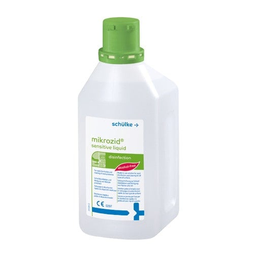 Schülke Mikrozid sensitive liquid Flächendesinfektion