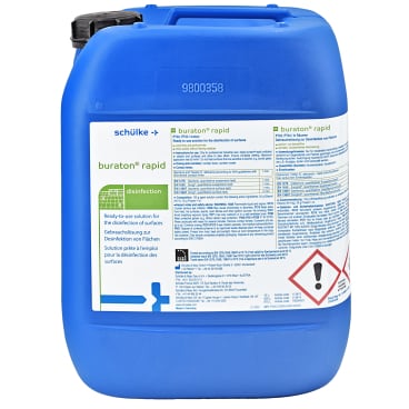 Schülke buraton® rapid Flächendesinfektion, gebrauchsfertig