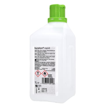 Schülke buraton® rapid Flächendesinfektion, gebrauchsfertig