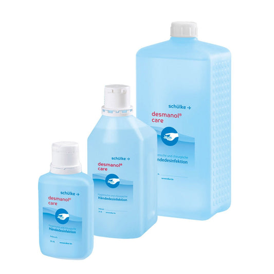 Schülke desmanol® care Händedesinfektionsmittel