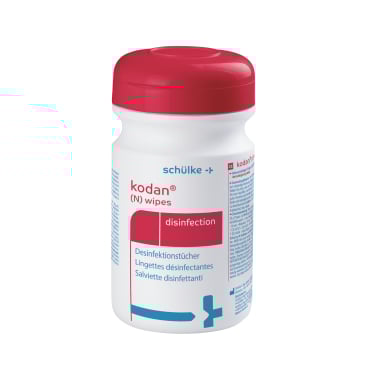 Schülke kodan® (N) wipes Desinfektionstücher, gebrauchsfertig