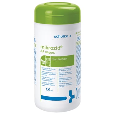 Schülke mikrozid® AF wipes Desinfektionstücher