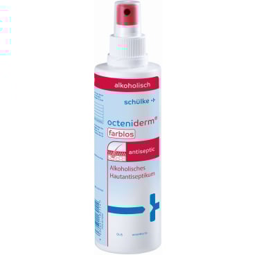 Schülke octeniderm® Hautantiseptikum, farblos