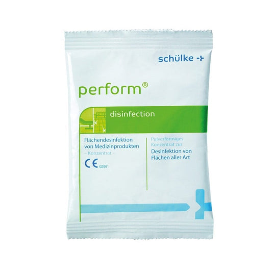 Schülke perform® Flächendesinfektionsmittel, pulverförmig